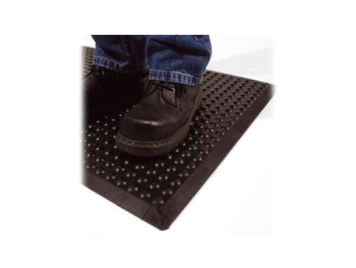 TAPETE BORRACHA BUBBLEMAT 0.9mX1.2m"