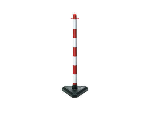 SUPORTE PARA CORRENTE SINALIZAÇAO 85CM ALTURA*