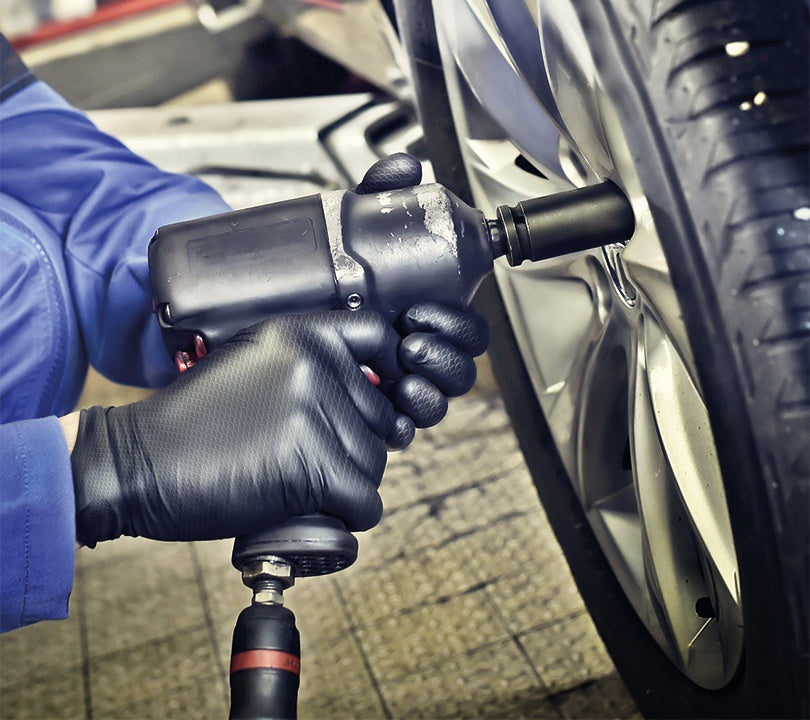 Luva Grippaz™ - 580NR