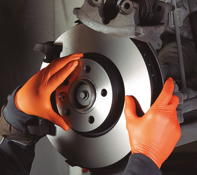 Luva Grippaz™ - 580OR