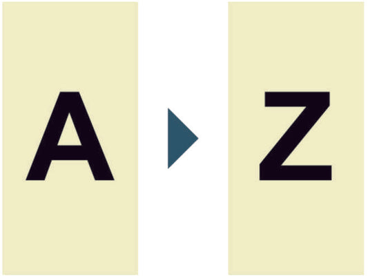 8730 A-Z