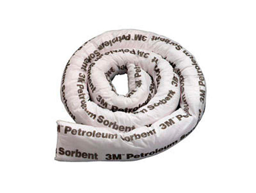 ABSORVENTE HIDROCARB 12 MINI CORDÕES 7.5cmx1.2mt