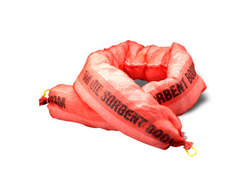 ABSORVENTE HIDROCARBONETOS 4 CORDÕES 3mx20cm Diam
