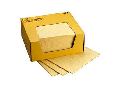 ABSORVENTE QUIMICO 200 FOLHAS 28cmx33cm P110