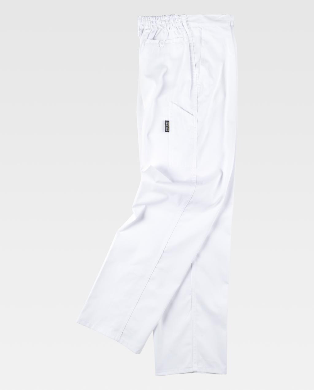 CALÇA BASIC INDUSTRIAL B1402