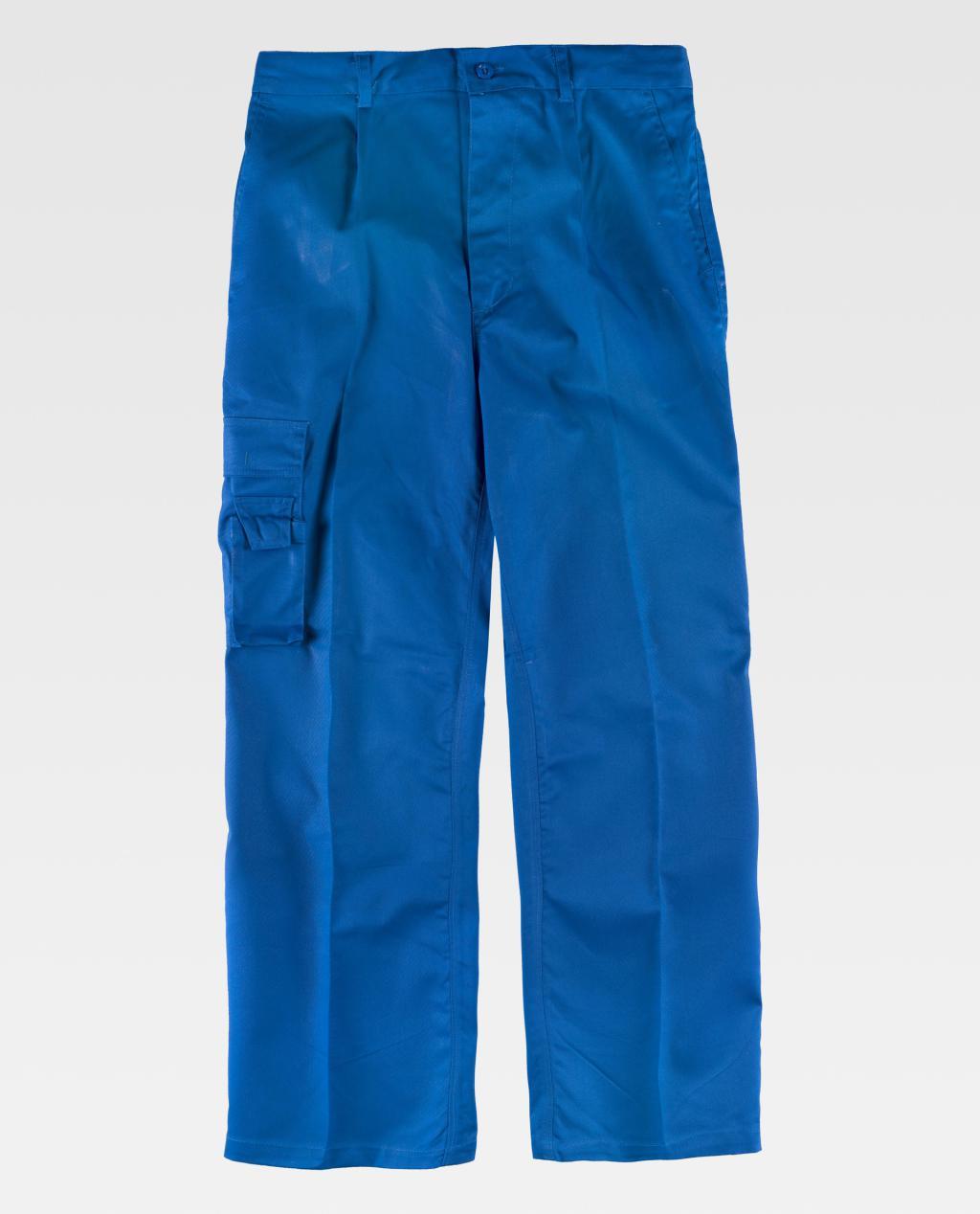 CALÇA BASIC INDUSTRIAL B1409