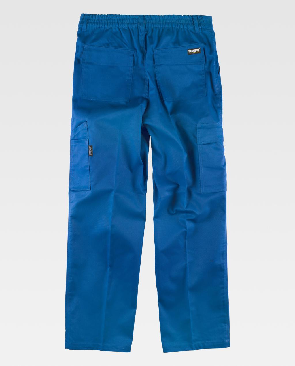 CALÇA BASIC INDUSTRIAL B1409