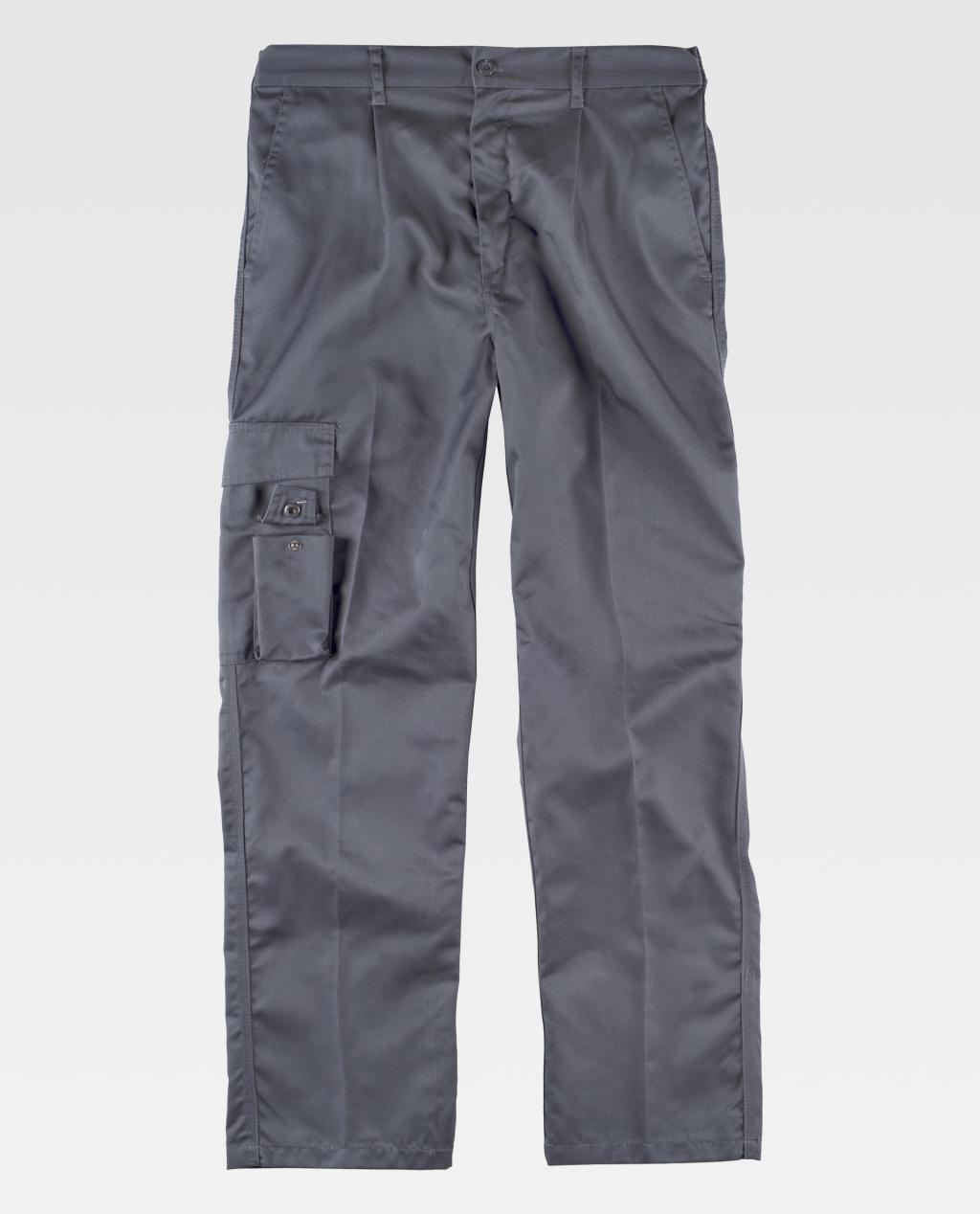 CALÇA BASIC INDUSTRIAL B1409