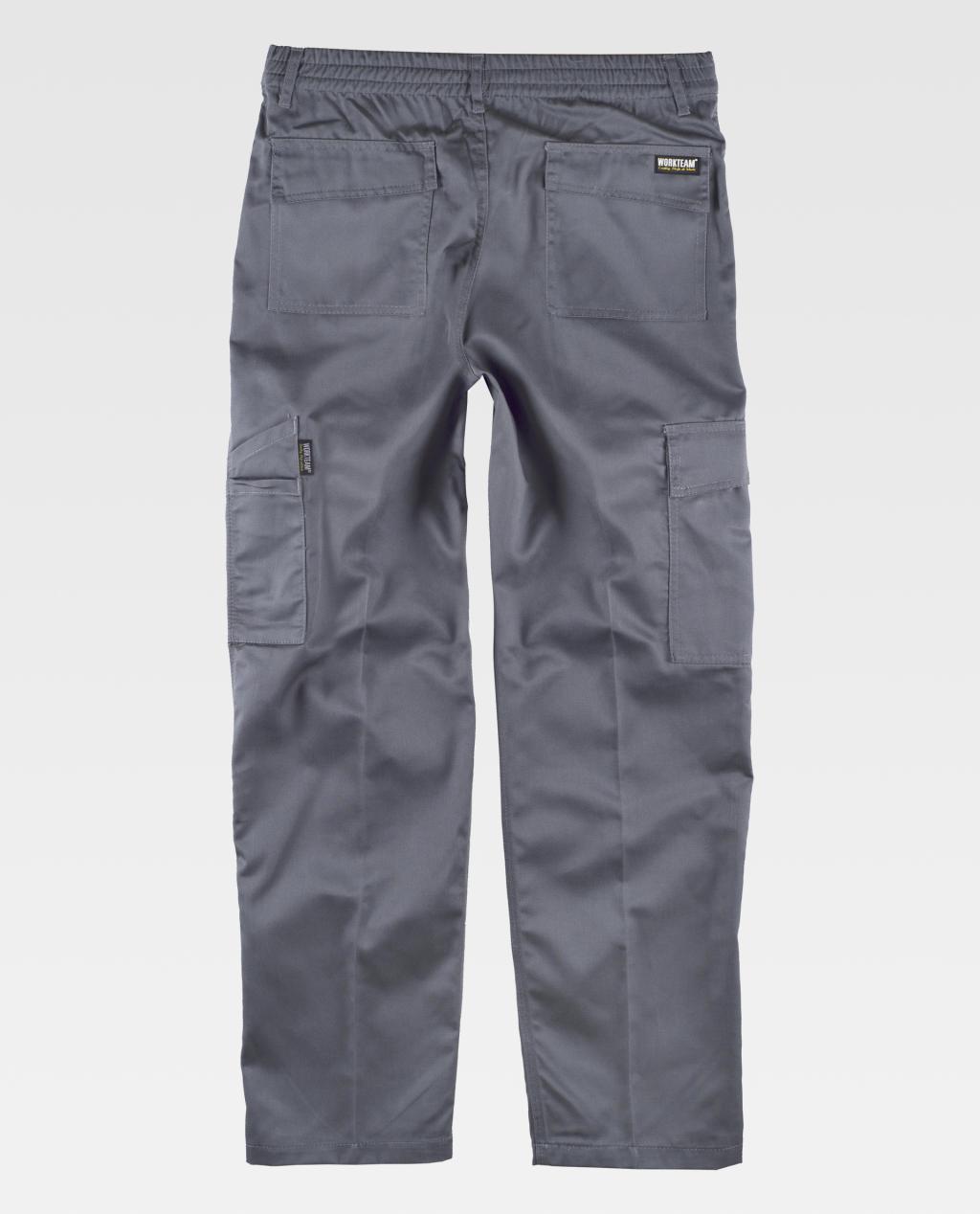 CALÇA BASIC INDUSTRIAL B1409