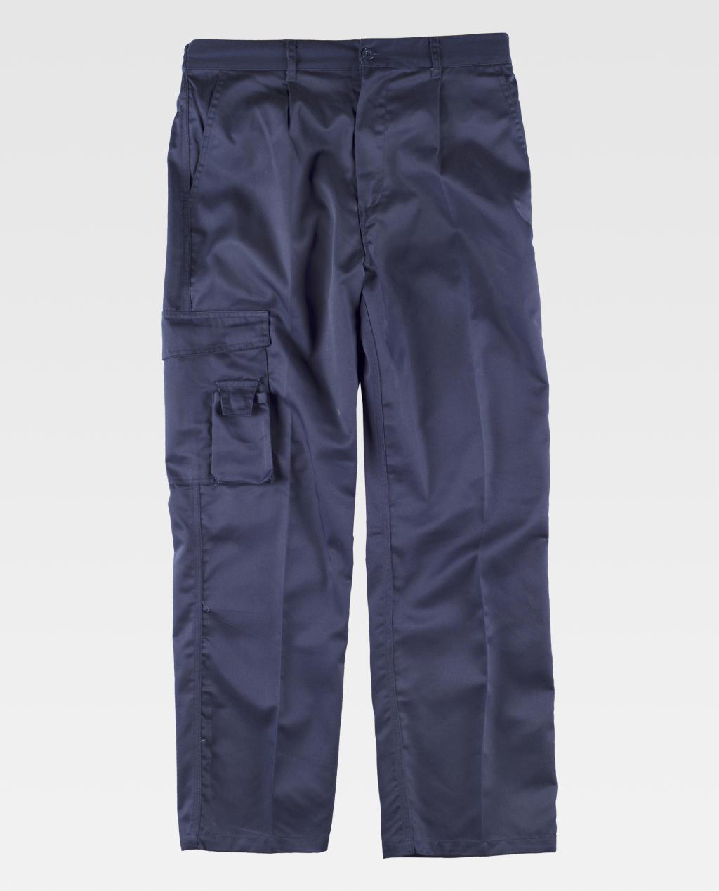 CALÇA BASIC INDUSTRIAL B1409