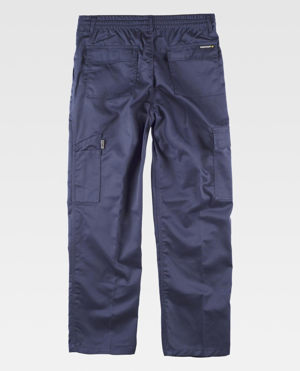 CALÇA BASIC INDUSTRIAL B1409