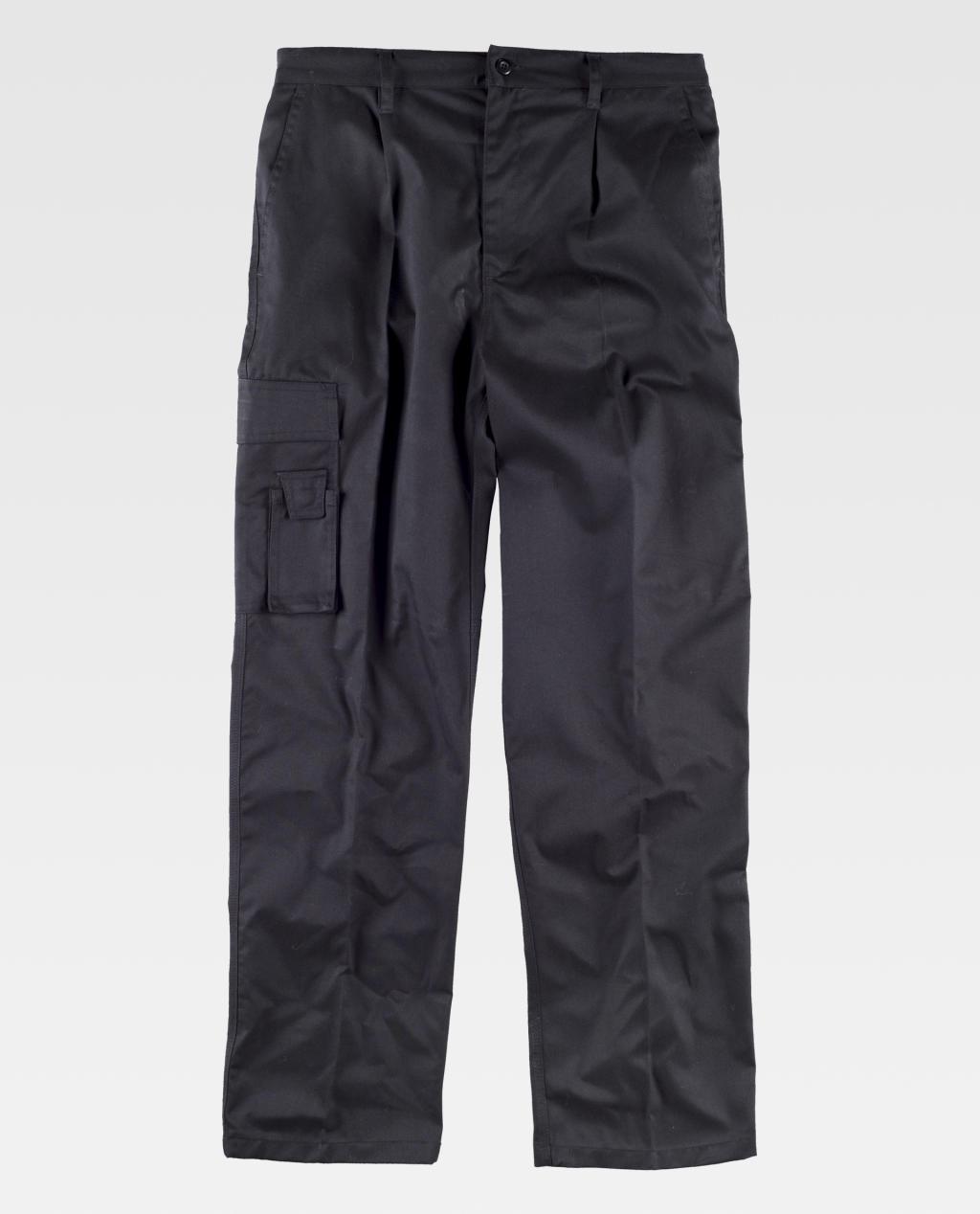 CALÇA BASIC INDUSTRIAL B1409