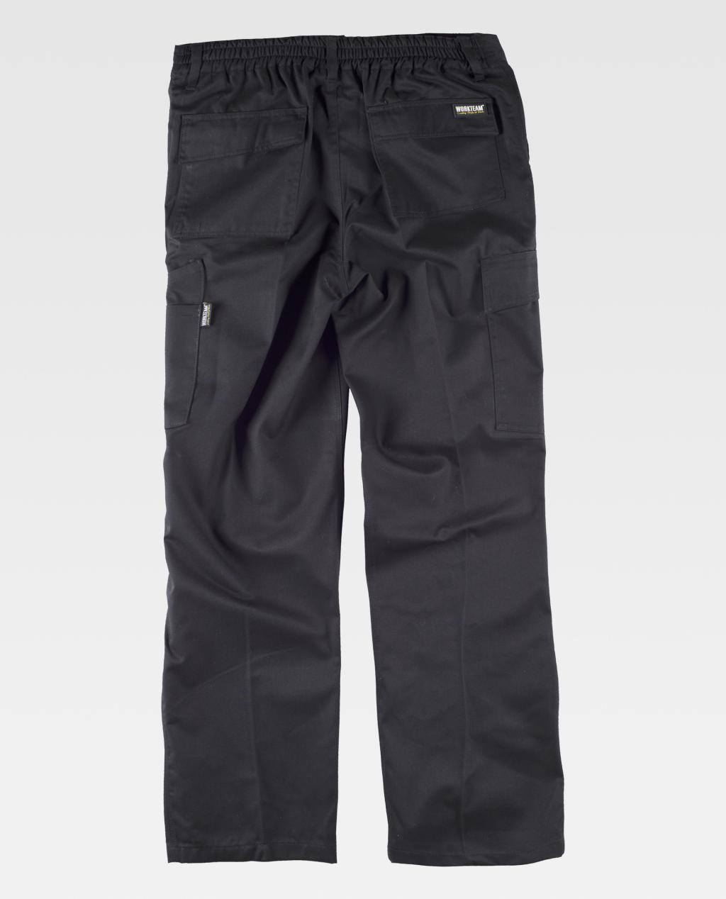 CALÇA BASIC INDUSTRIAL B1409