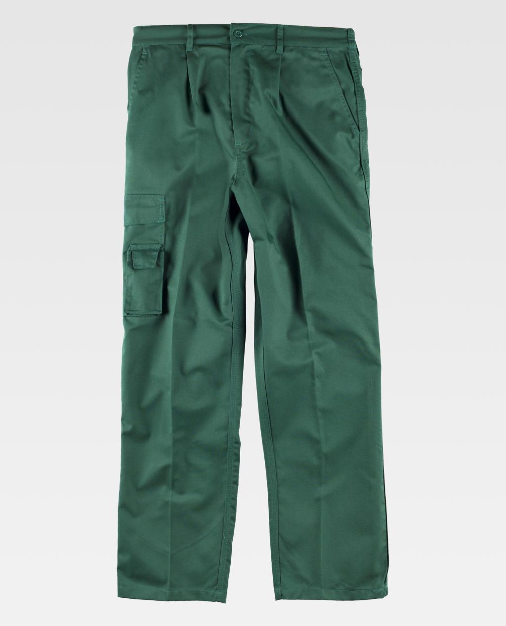 CALÇA BASIC INDUSTRIAL B1409