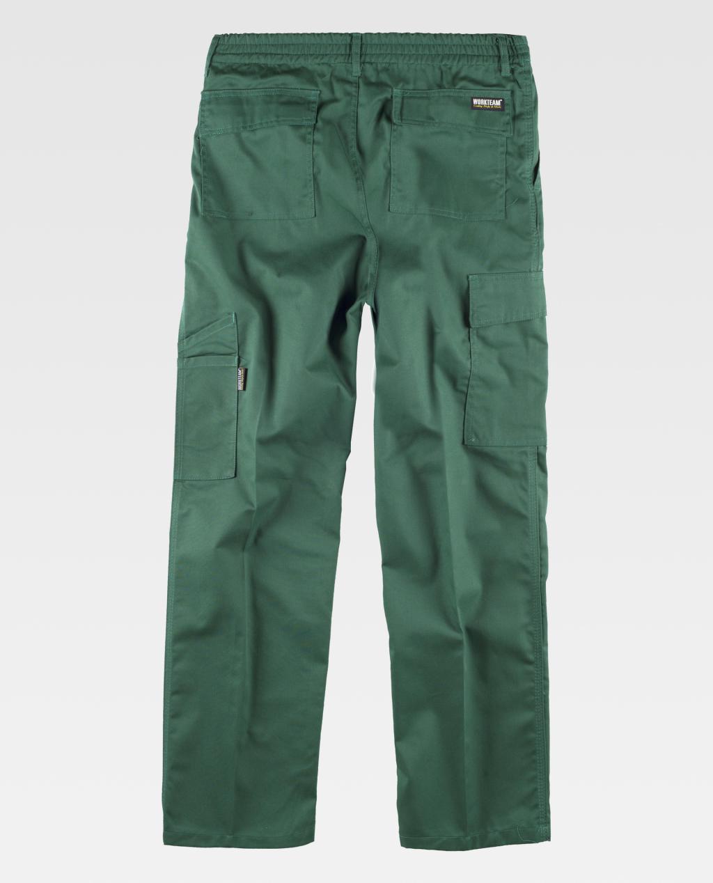 CALÇA BASIC INDUSTRIAL B1409