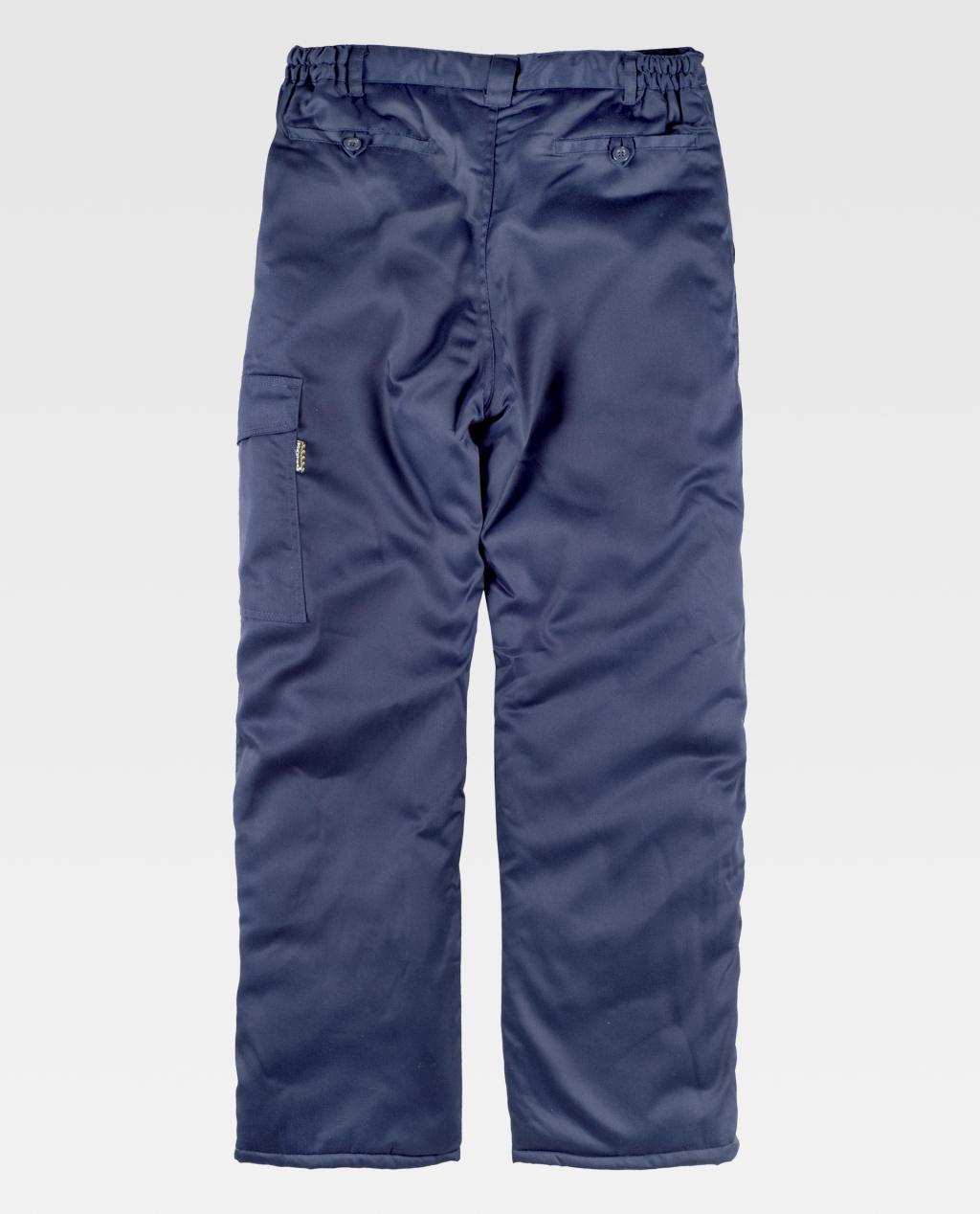 CALÇA BASIC INDUSTRIAL B1410