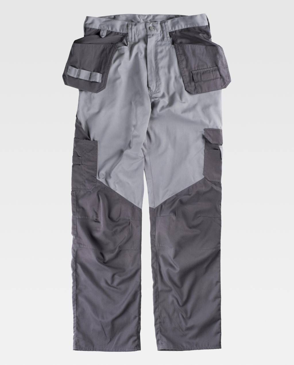 CALÇA BASIC INDUSTRIAL B1415