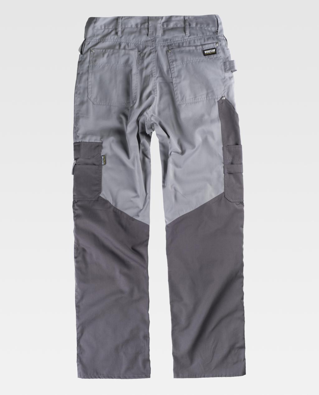 CALÇA BASIC INDUSTRIAL B1415