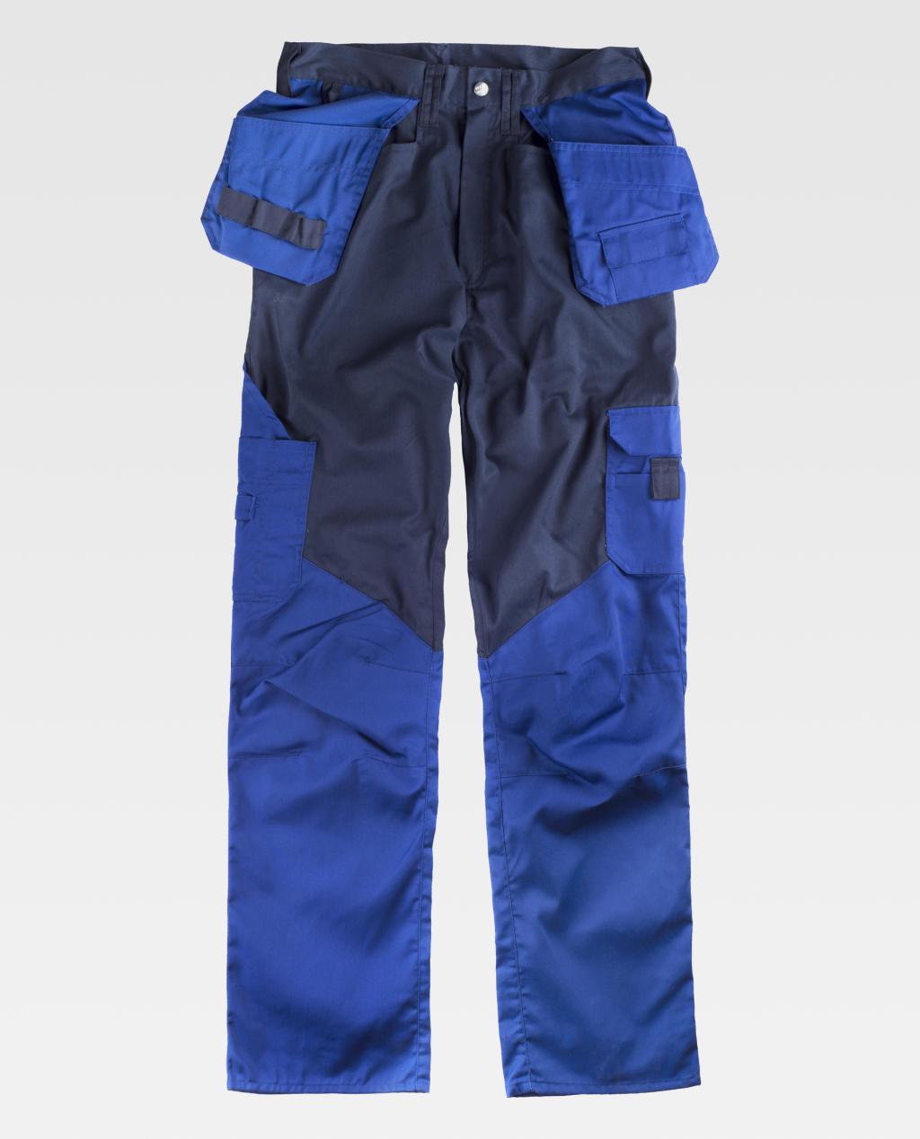 CALÇA BASIC INDUSTRIAL B1415