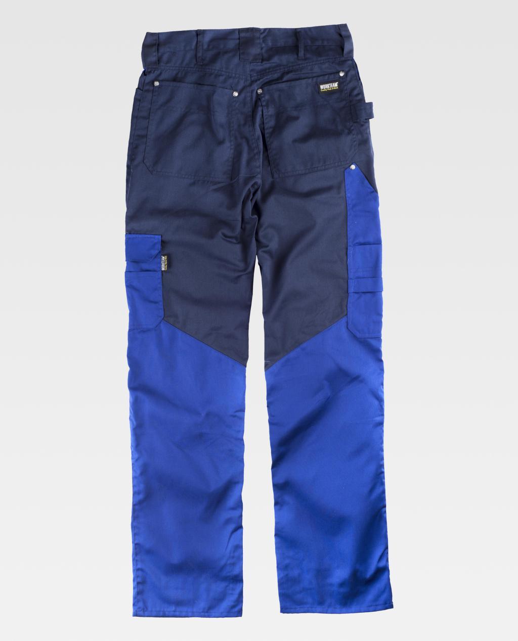 CALÇA BASIC INDUSTRIAL B1415