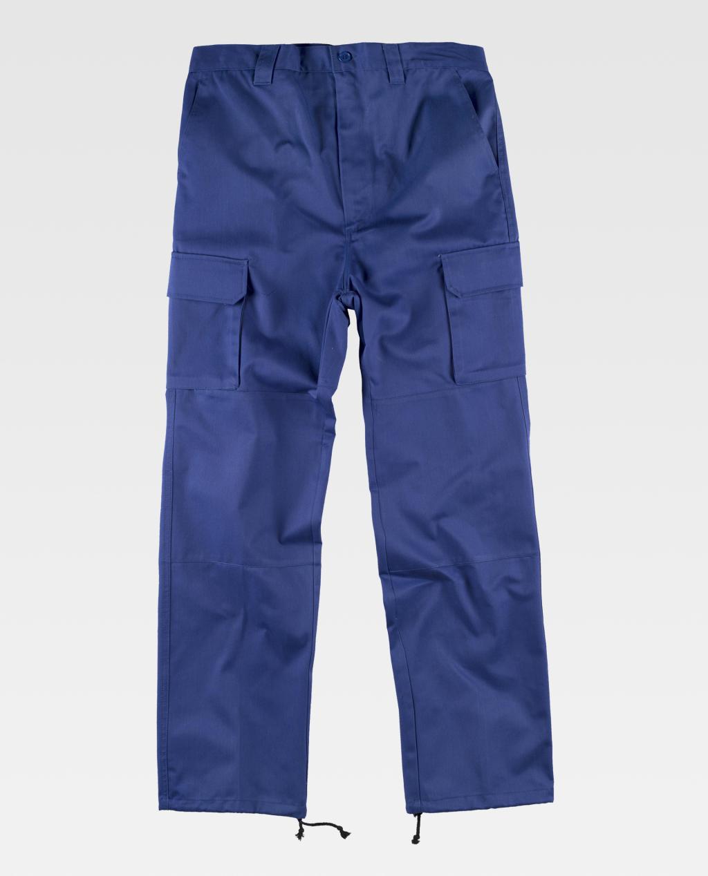CALÇA BASIC INDUSTRIAL B1416