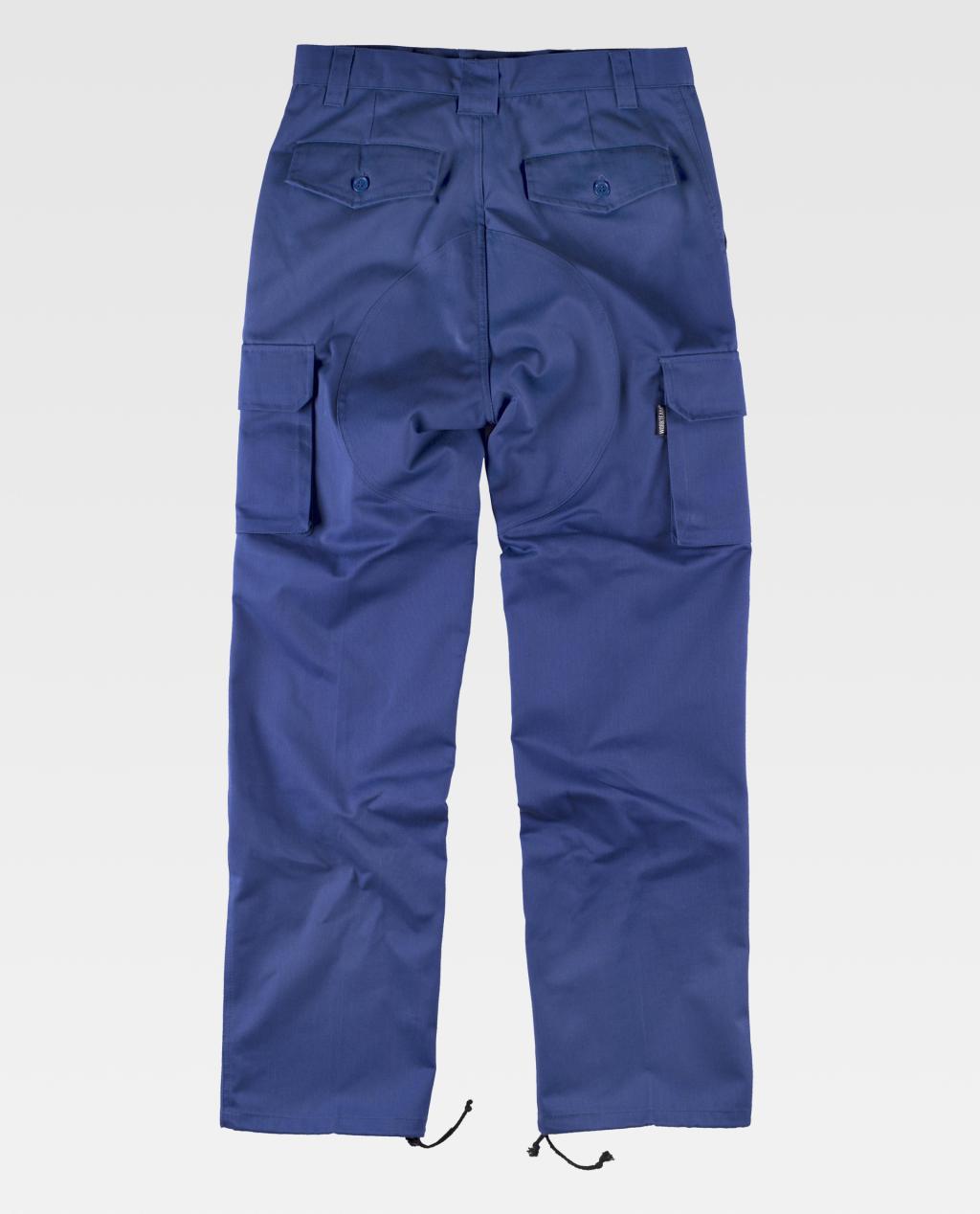 CALÇA BASIC INDUSTRIAL B1416