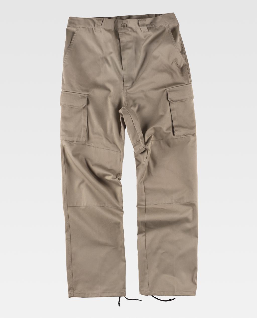 CALÇA BASIC INDUSTRIAL B1416