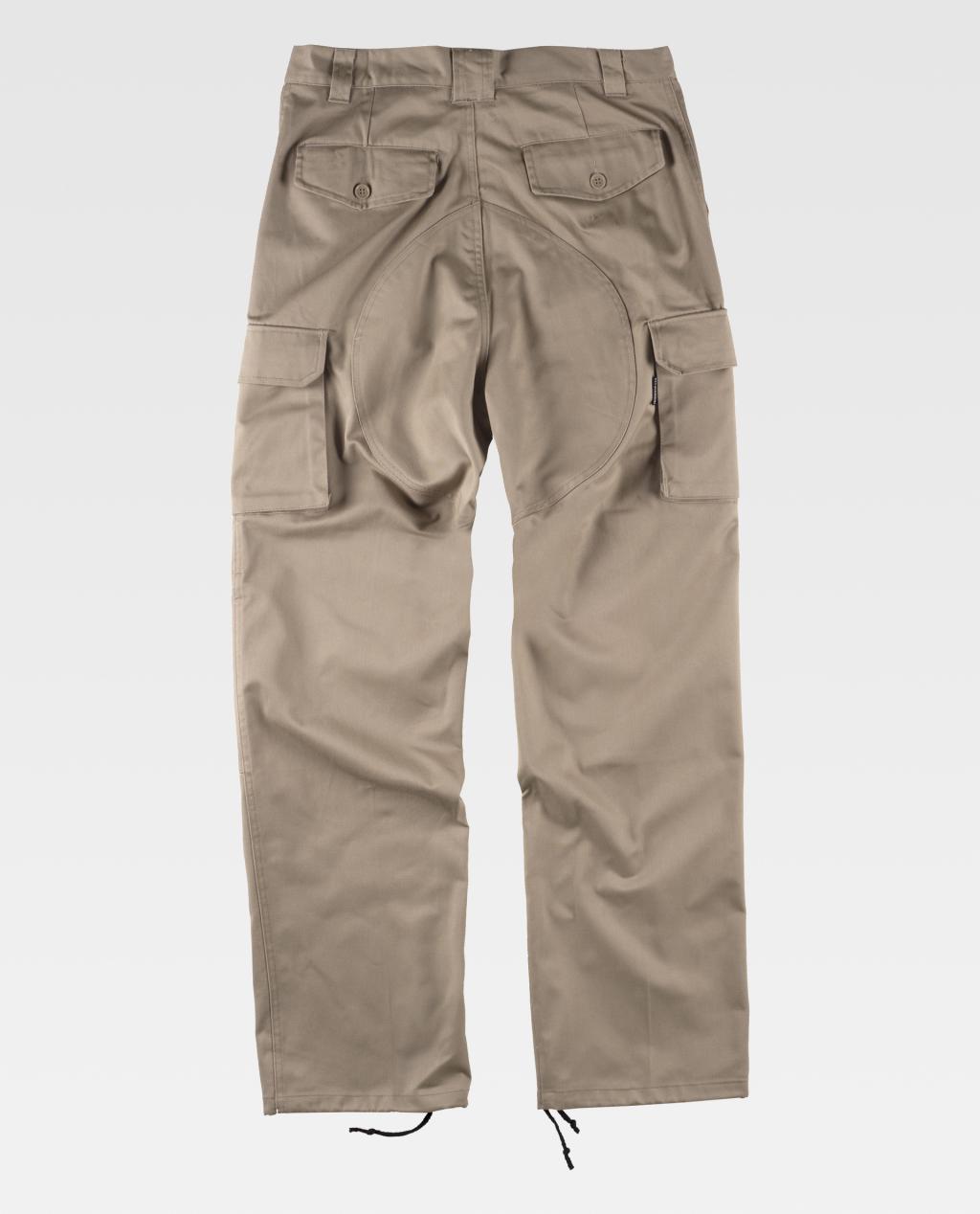 CALÇA BASIC INDUSTRIAL B1416