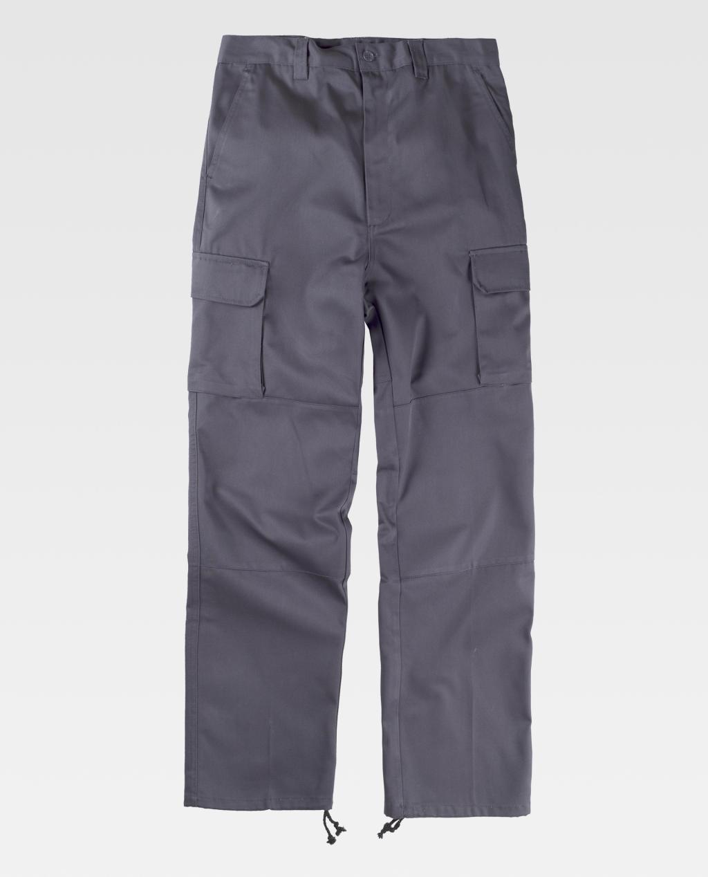 CALÇA BASIC INDUSTRIAL B1416