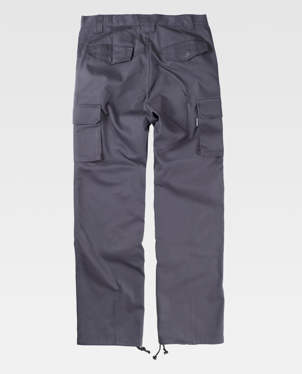 CALÇA BASIC INDUSTRIAL B1416