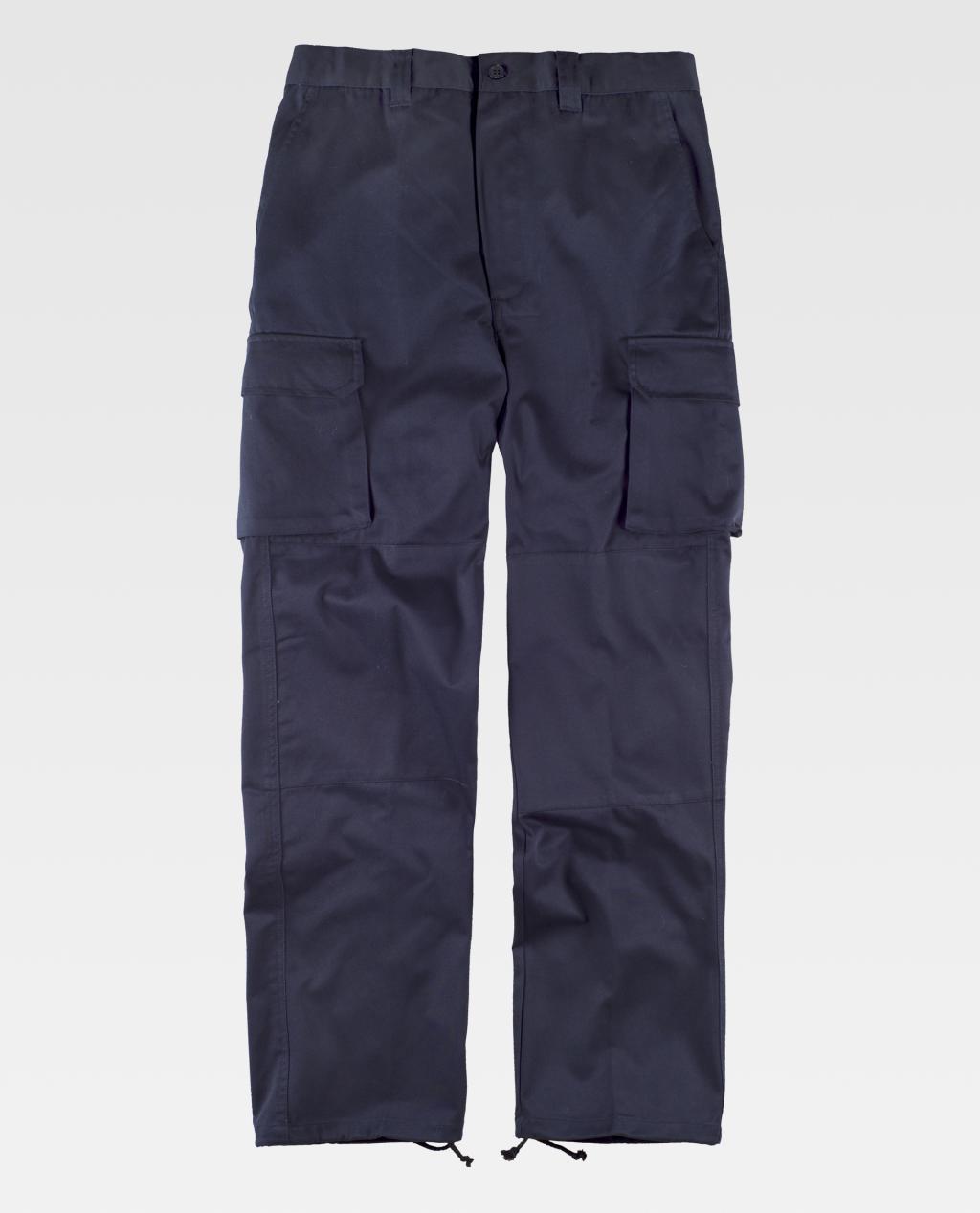 CALÇA BASIC INDUSTRIAL B1416