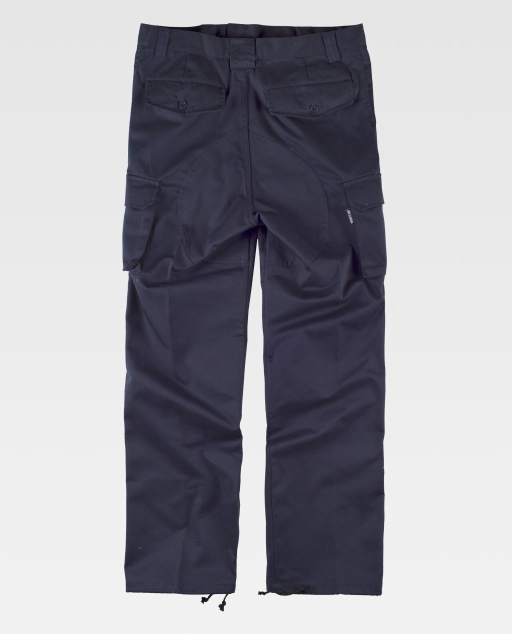 CALÇA BASIC INDUSTRIAL B1416