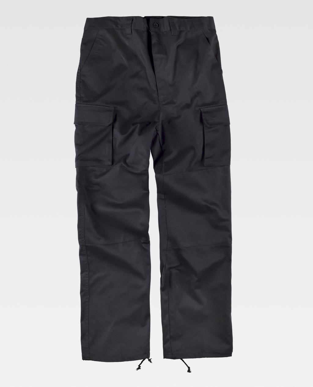 CALÇA BASIC INDUSTRIAL B1416
