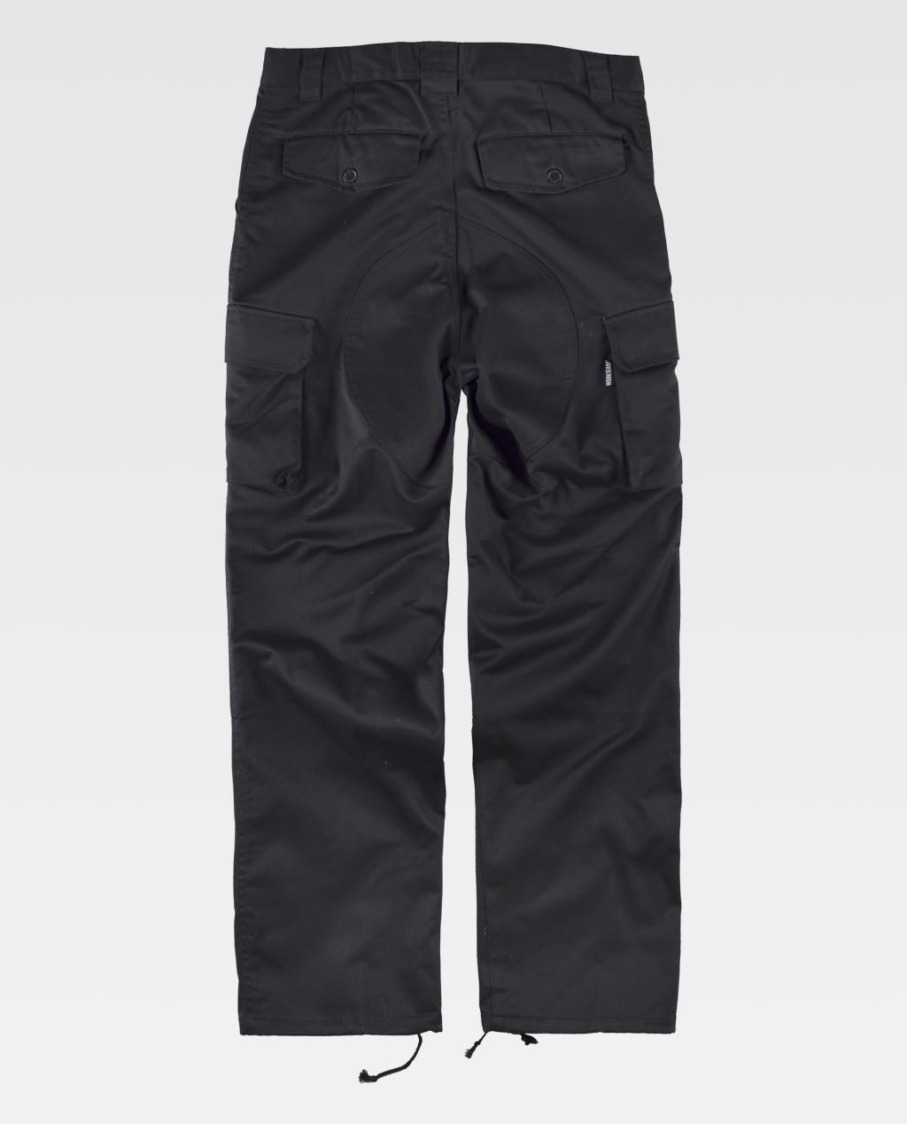 CALÇA BASIC INDUSTRIAL B1416