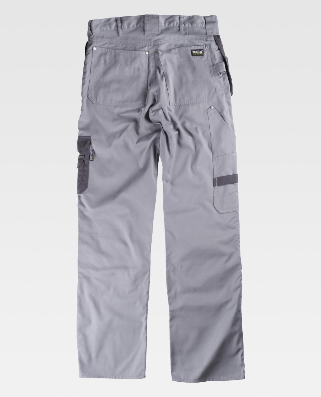 CALÇA BASIC INDUSTRIAL B1419