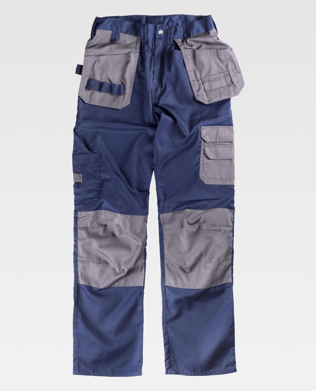 CALÇA BASIC INDUSTRIAL B1419