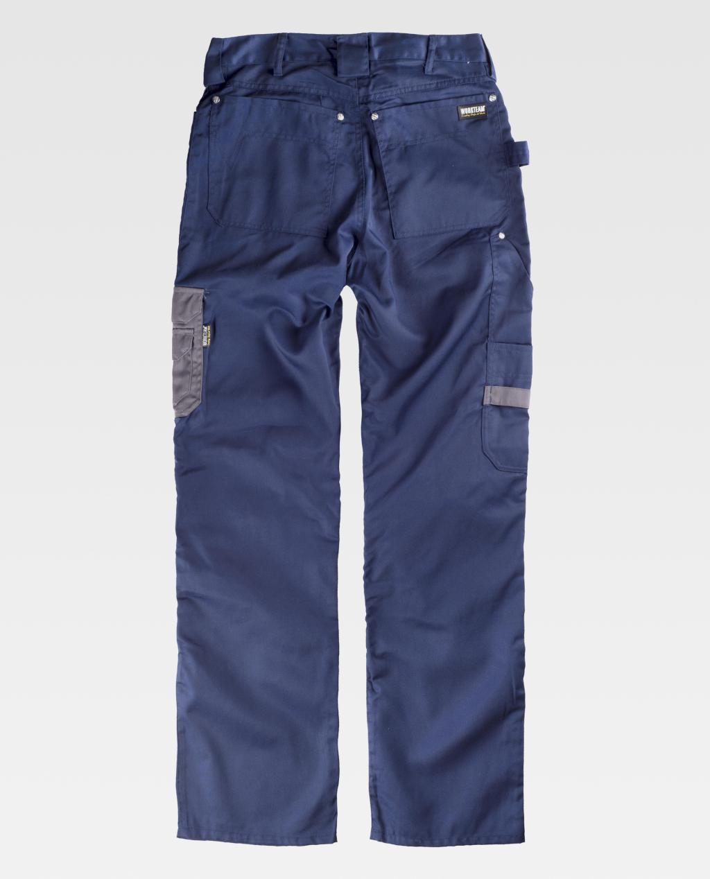 CALÇA BASIC INDUSTRIAL B1419