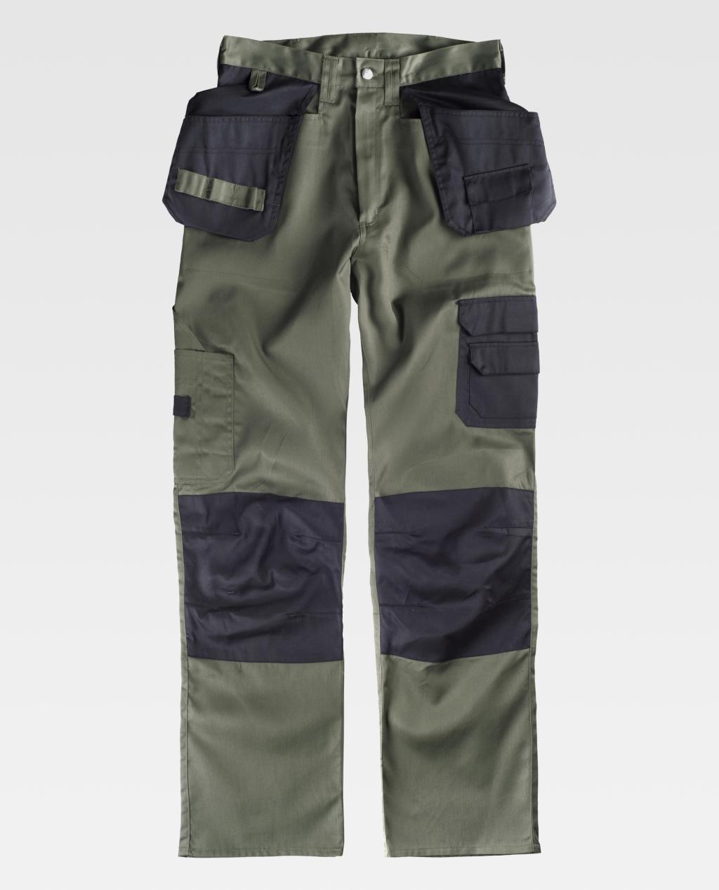 CALÇA BASIC INDUSTRIAL B1419