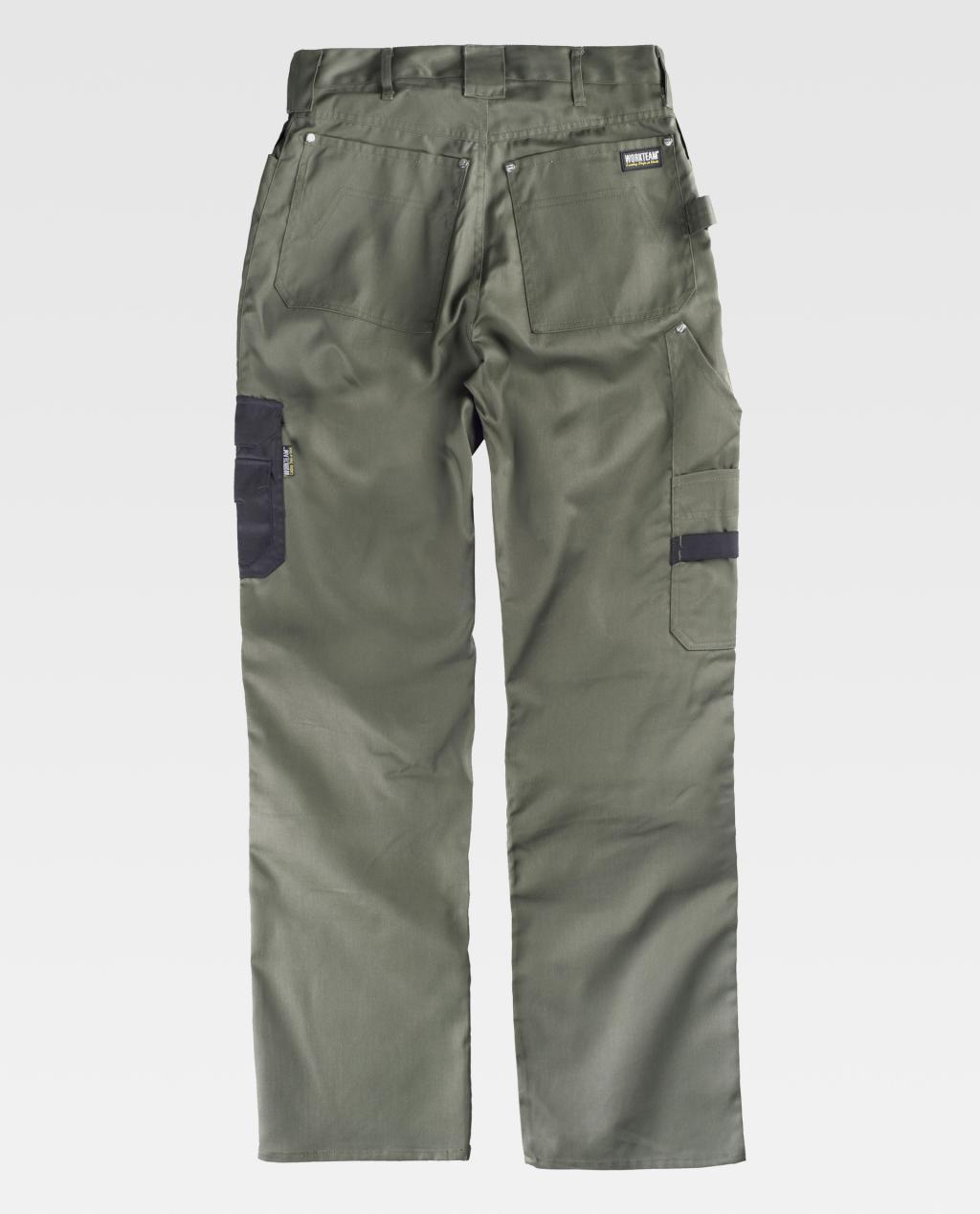 CALÇA BASIC INDUSTRIAL B1419