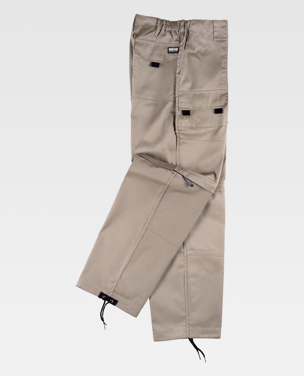 CALÇA BASIC INDUSTRIAL B1420
