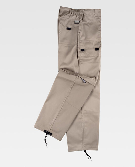 CALÇA BASIC INDUSTRIAL B1420