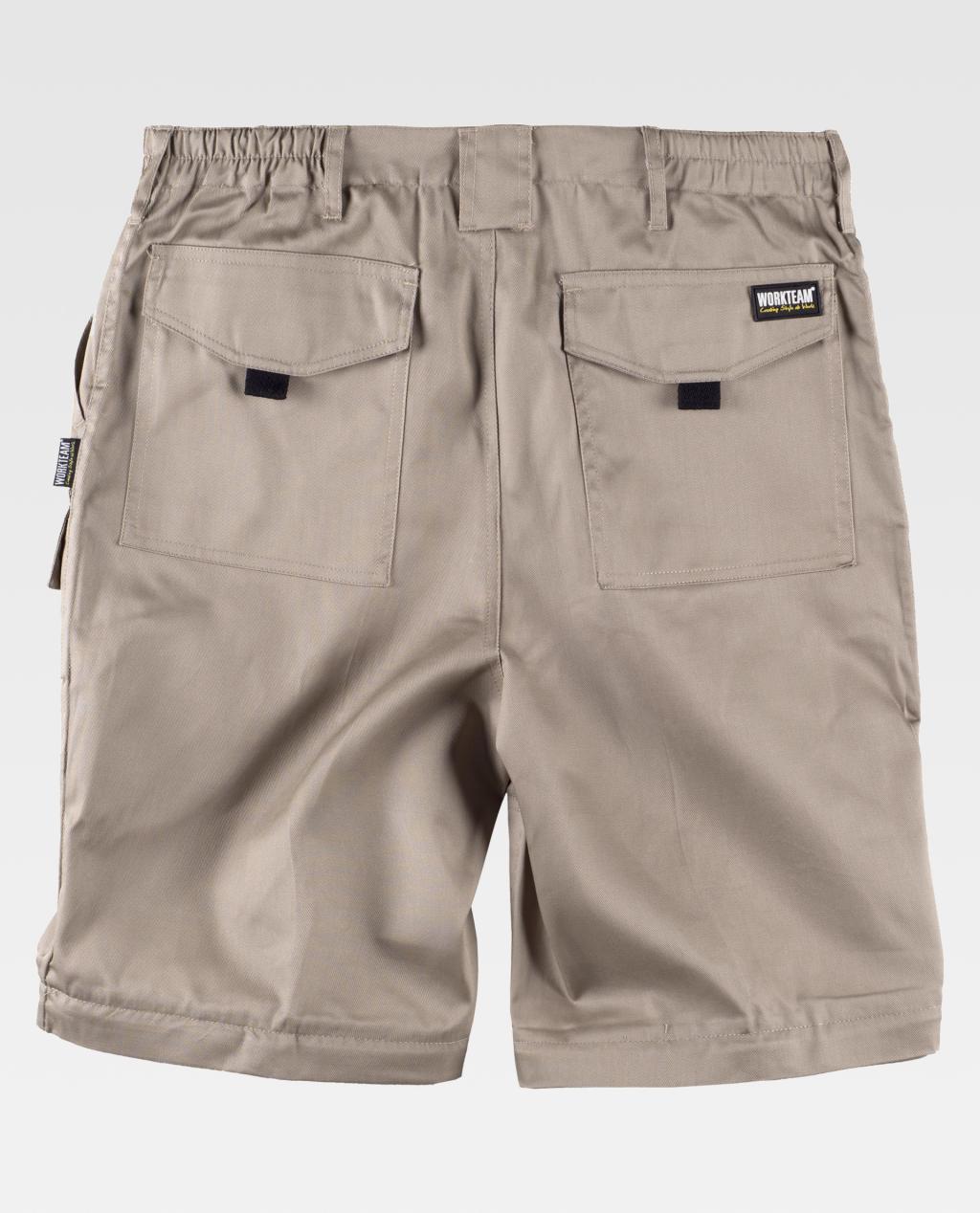 CALÇA BASIC INDUSTRIAL B1420