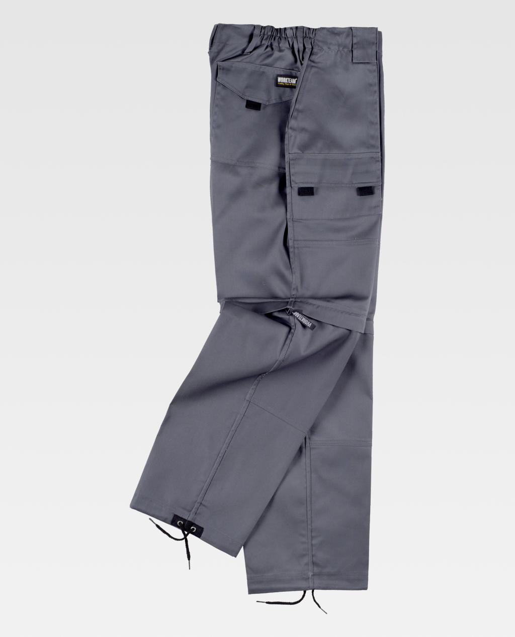 CALÇA BASIC INDUSTRIAL B1420