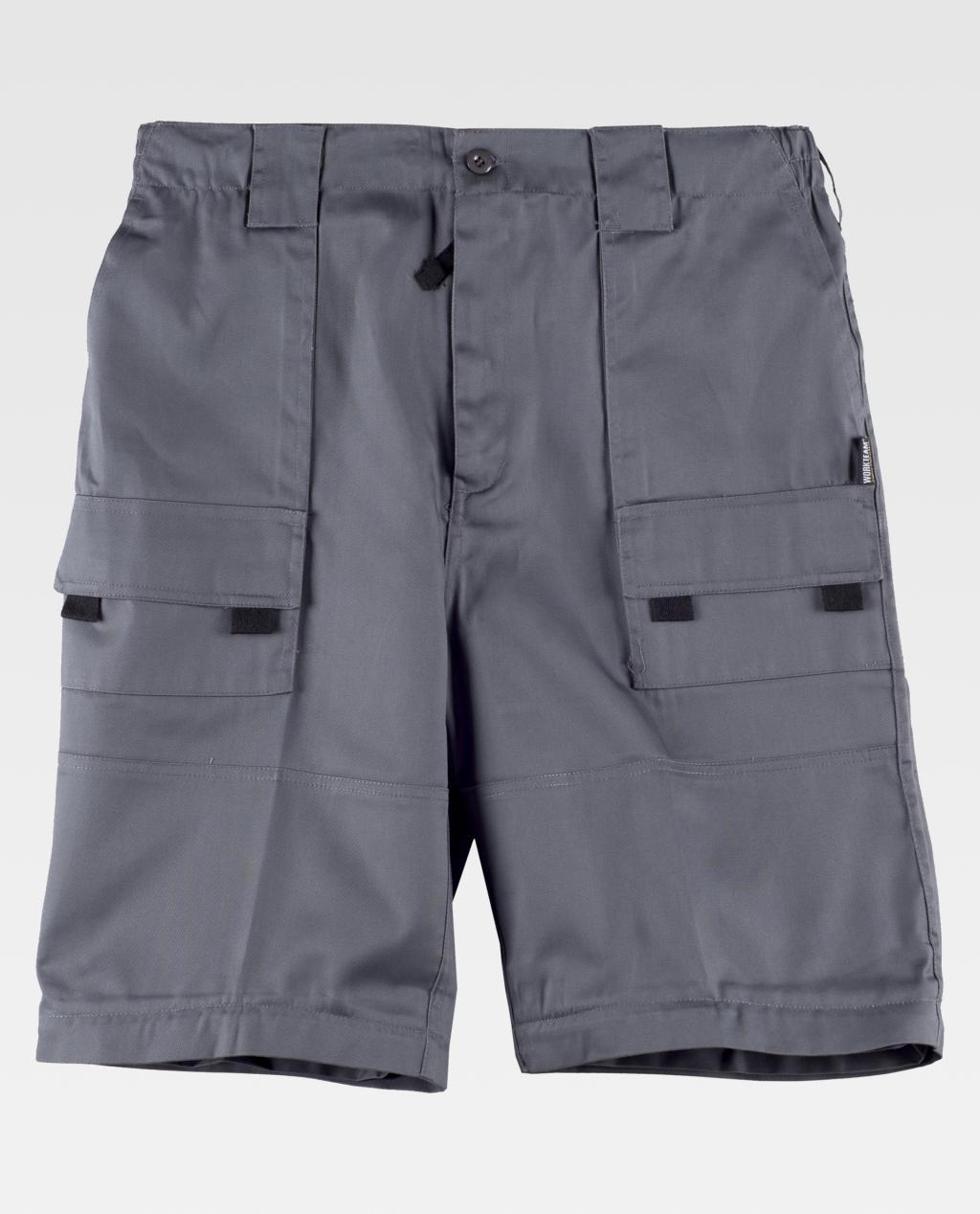CALÇA BASIC INDUSTRIAL B1420