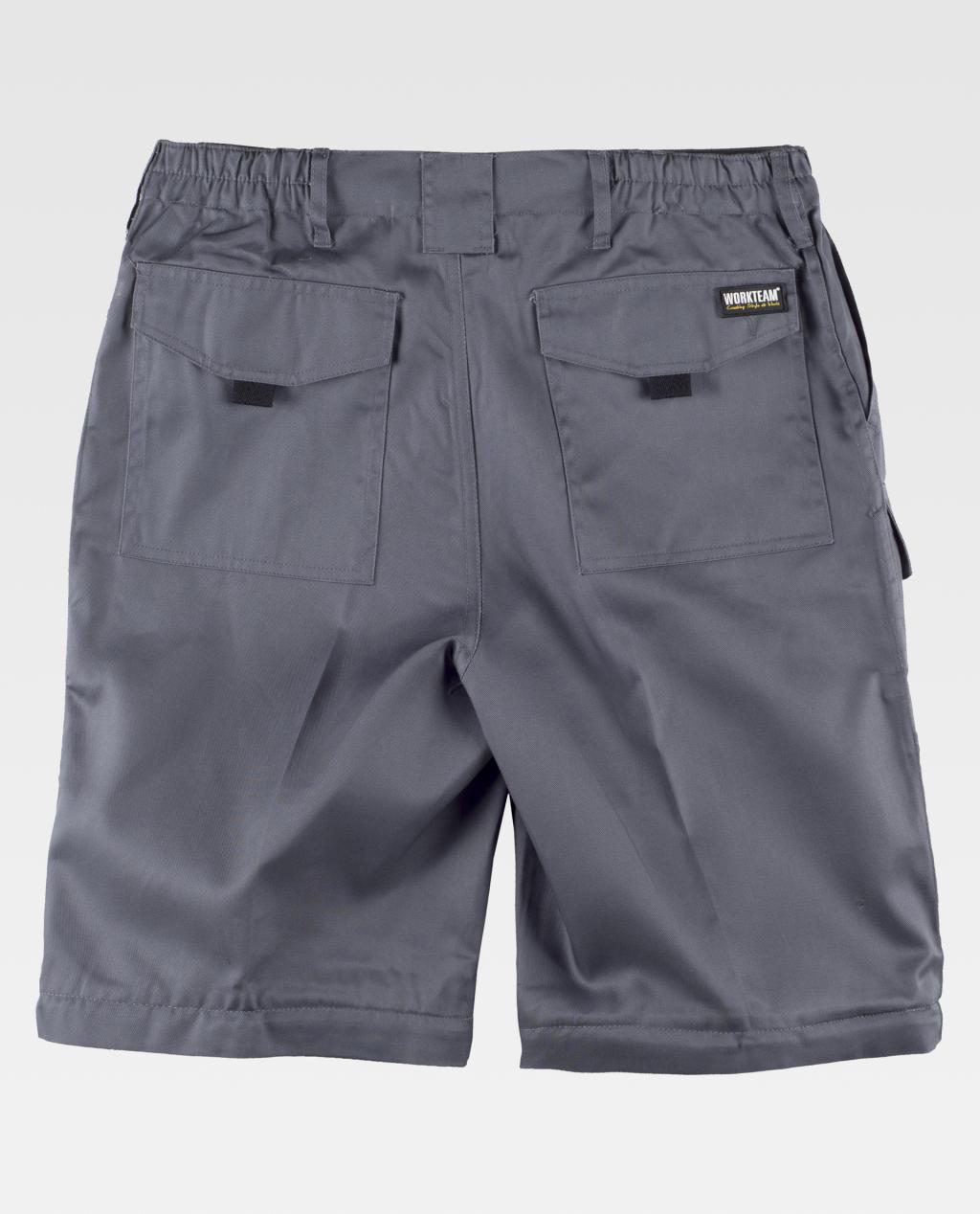 CALÇA BASIC INDUSTRIAL B1420