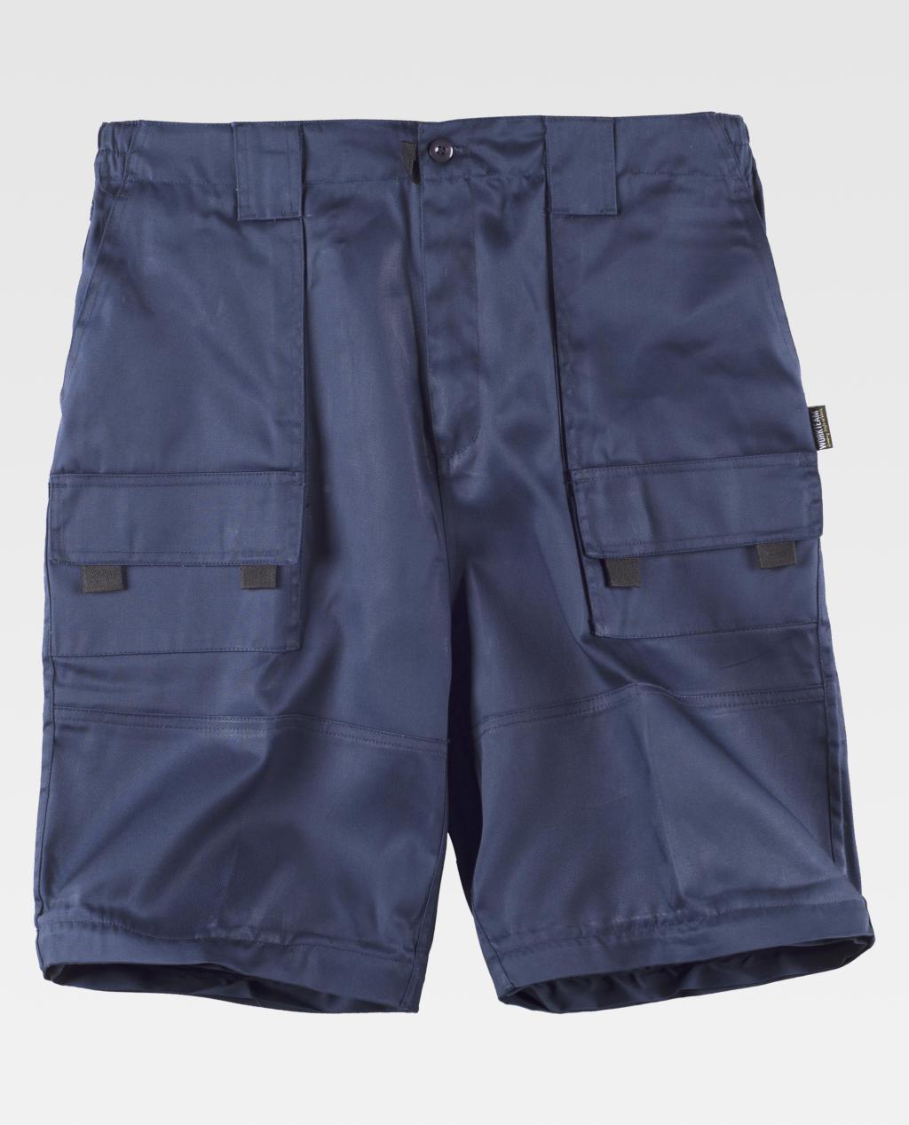 CALÇA BASIC INDUSTRIAL B1420