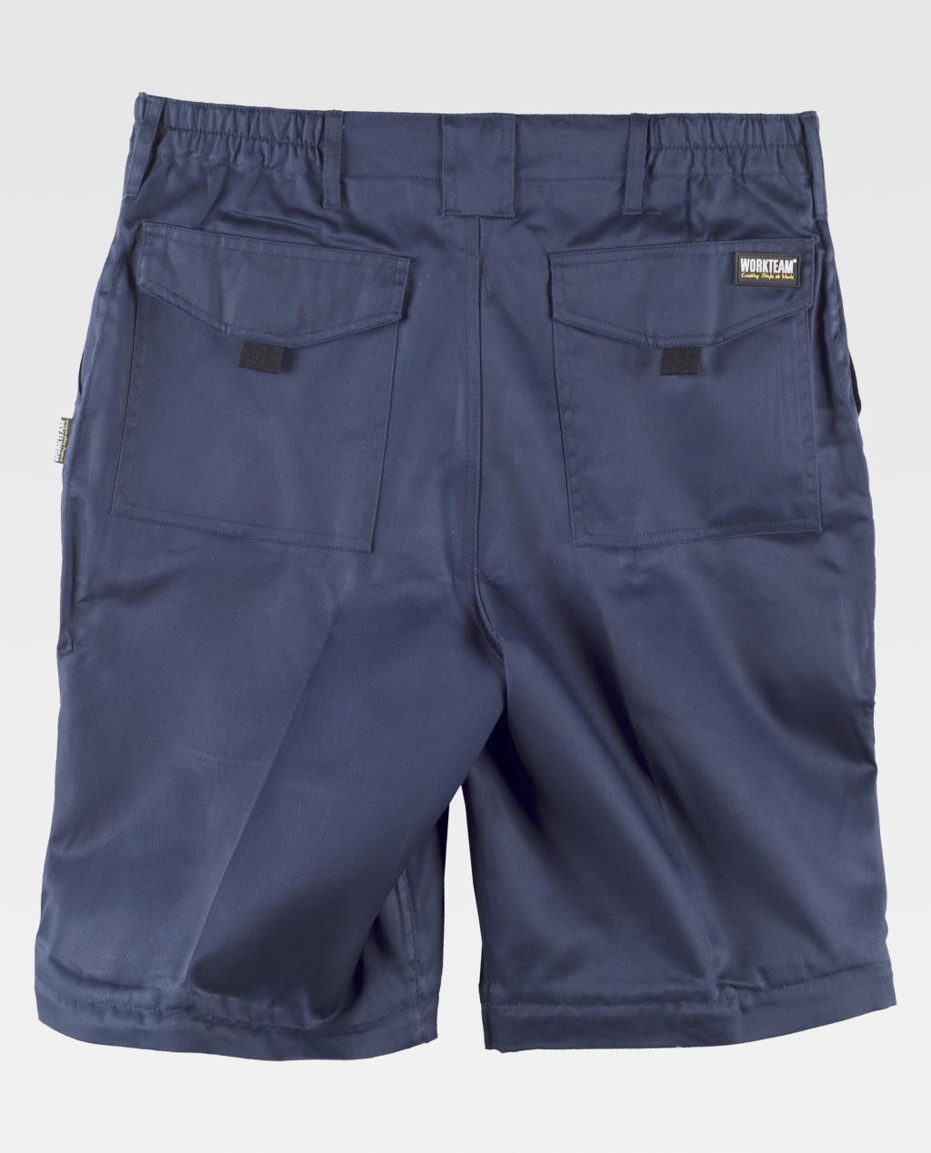 CALÇA BASIC INDUSTRIAL B1420