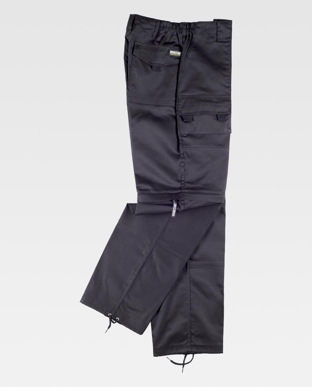 CALÇA BASIC INDUSTRIAL B1420