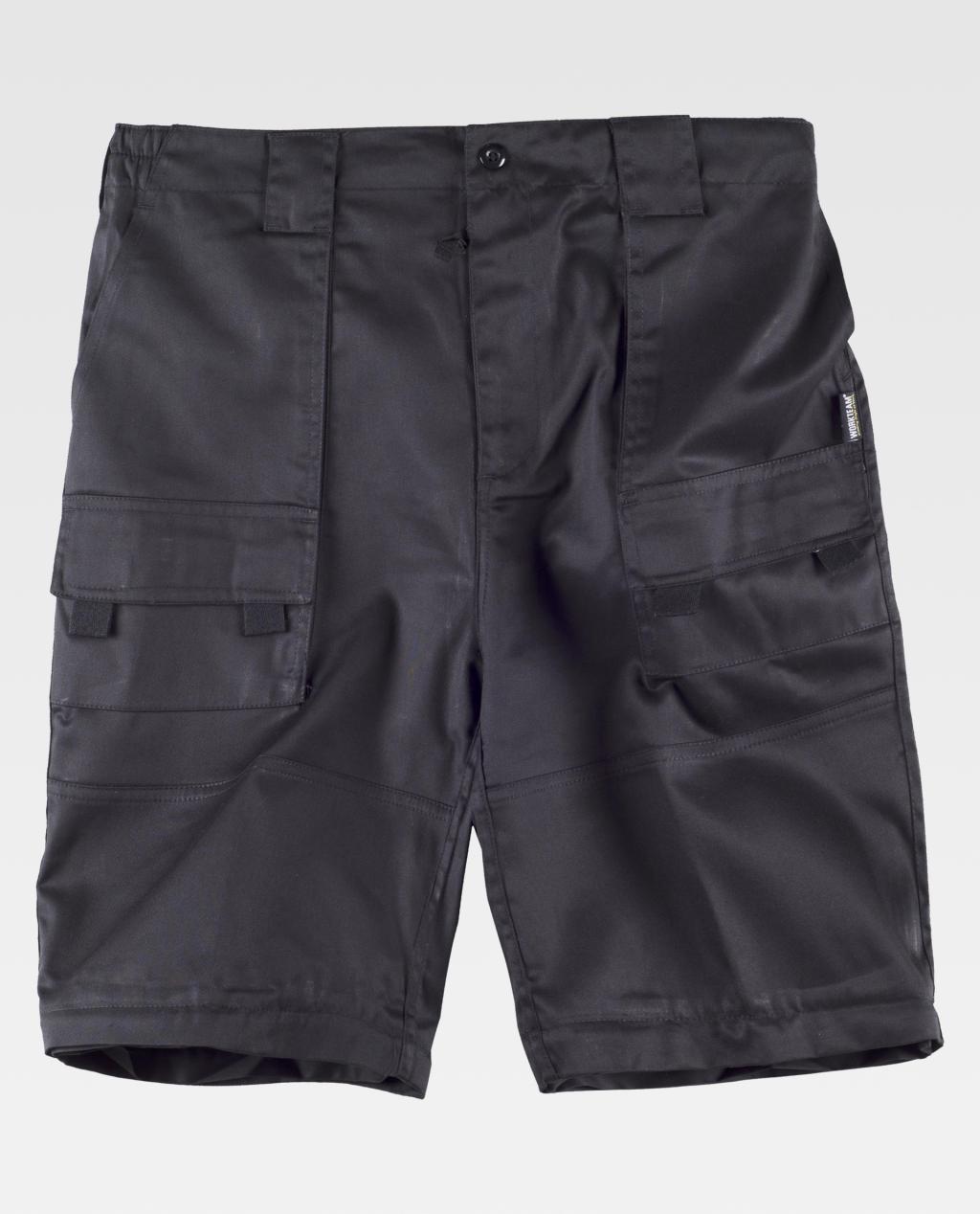 CALÇA BASIC INDUSTRIAL B1420