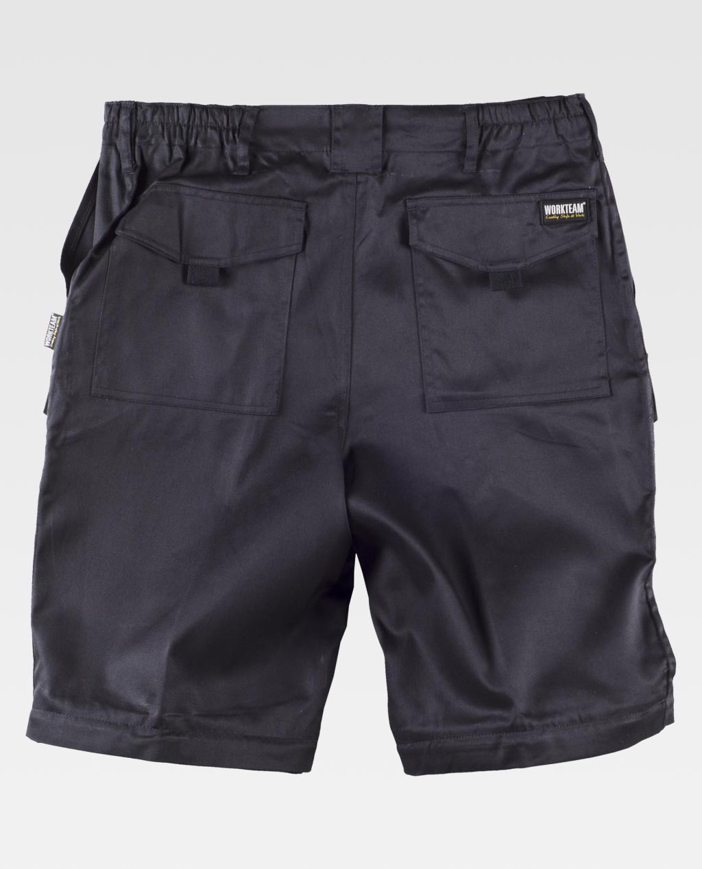 CALÇA BASIC INDUSTRIAL B1420